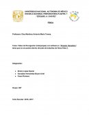 Osmosis, relación e importancia dentro del cuerpo humano.