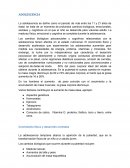 La madurez física, emocional y cognitiva se completa durante la adolescencia.