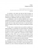 Porque implica una comprensión crítica de la realidad social, política y económica en la que está el alfabetizado