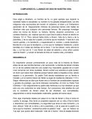 CUMPLIENDO EL LLAMADO DE DIOS EN NUESTRA VIDA