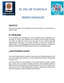 Acercar los productos de la Compañía del Sol de Tlaxcala a los consumidores de manera virtual