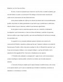 Relatoría: Las Tres Vías de la Ética