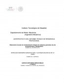 Mantenimiento de equipos de aire acondicionado.