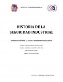 Historia de la seguridad industrial: Orígenes, evolución y normativa actual en México