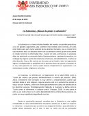 Ensayo Eutanasia.