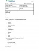 Fundamentos de programación 12 algoritmos de actividades coloquiales humanas