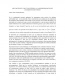 APLICACIÓN DEL CALCULO INTEGRAL A LA BIODEGRADACION DE COLORANTES SINTETICOS