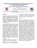TERMODINÁMICA DE LA EXTRACCIÓN DEL ACEITE SEMILLAS DE GIRASOL EN LA PRESENCIA DE SOLUCIONES ÁCIDO - HEXANO