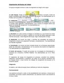 Ejemplo Equipo Proyecto BPM.