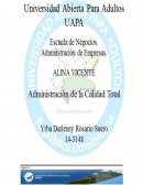 Toyota. Control de calidad