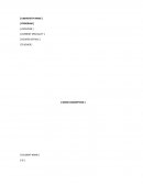 Caratula de trabajos para asignatura de ingles.