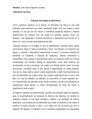 Laboratorio de física Enfoque del trabajo de laboratorio