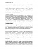 Esta lectura nos enseña sobre la humildad, como virtud, debemos conocer nuestras propias limitaciones y debilidades, si se proviene de clase baja u origen pobre o viceversa, si se tiene muchos logros y virtudes, y también se debe reconocer defectos y er