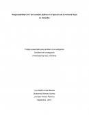 Responsabilidad civil del contador público en el ejercicio de la revisoría fiscal en Colombia