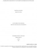 ELABORACIÓN DE DOCUMENTOS Y PLANTEAMIENTO DE PROBLEMA DE INVESTIGACIÓN