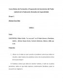 Curso Básico de Formación y Preparación de Secretarios del Poder Judicial de la Federación