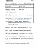 Introducción a la administración y al proceso administrativo: la planeación. Reporte final sobre el caso.