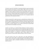 ENSAYO SOBRE EL MARKETING.