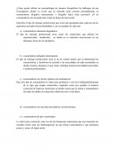 Comportamiento del Consumidor, cámaras fotográficas