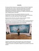 El museo de historia mexicana se encuentra detrás de la Escuela y Preparatoria Técnica Pablo Livas