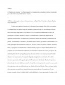 Literatura Puertorriqueña.