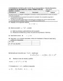 Trabajo practico. ELEMENTOS DE MATEMÁTICA (10300)- PRIMER PARCIAL