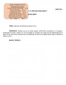 OBTENCION DE DIOXIDO DE CARBONO ( CO2).