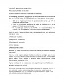 Actividad. Aportación en equipo al foro.