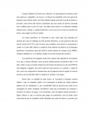 Ensayo sobre bonos petroleros