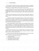 Finanzas Publicas en Panamá Trabajo Final