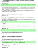 Integracion social. Señala la respuesta correcta. La asamblea será dirigida siguiendo las siguientes pautas generales