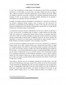 Ensayo de metamorfosis.