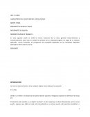 LABORATORÍO DEL CUERPO RIGIDO Y OSCILACIONES.