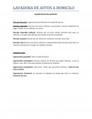 Segmentacion de mercado.