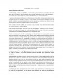 Antropología, cultura y sociedad.