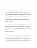 Ensayo la Esclavitud