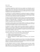 Marco Teórico Localización Industrial