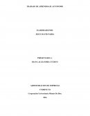 APRENDIZAJE AUTONOMO REFERENCIAS BIBLIOGRAFICAS