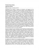 Ensayo Ingeniería Industrial