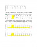 Acomodar las ecuaciones en una tabla como se muestra en la imagen.