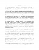 Resumen el hombre y sus obras