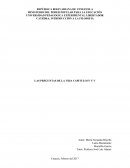 LAS PREGUNTAS DE LA VIDA CAPITULO IV Y V