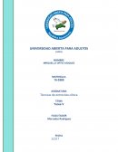 Tarea V técnica de entrevista clinica