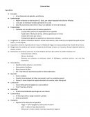 Primera Clase Apendicitis.