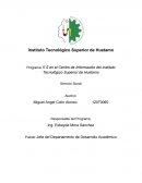 Programa: 5´S en el Centro de Información del Instituto Tecnológico Superior de Huetamo