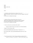 Etiquetas html codigos