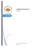 El modelo “correcto” del universo. El Big Bang