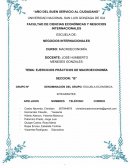 Economia en el gobierno de alejando toledo manrique