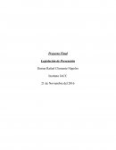 Proyecto final legislacion en prevencion de riesgos