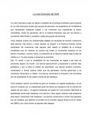 La crisis financiera del 2008